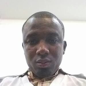 Meet your Posher, Kwame